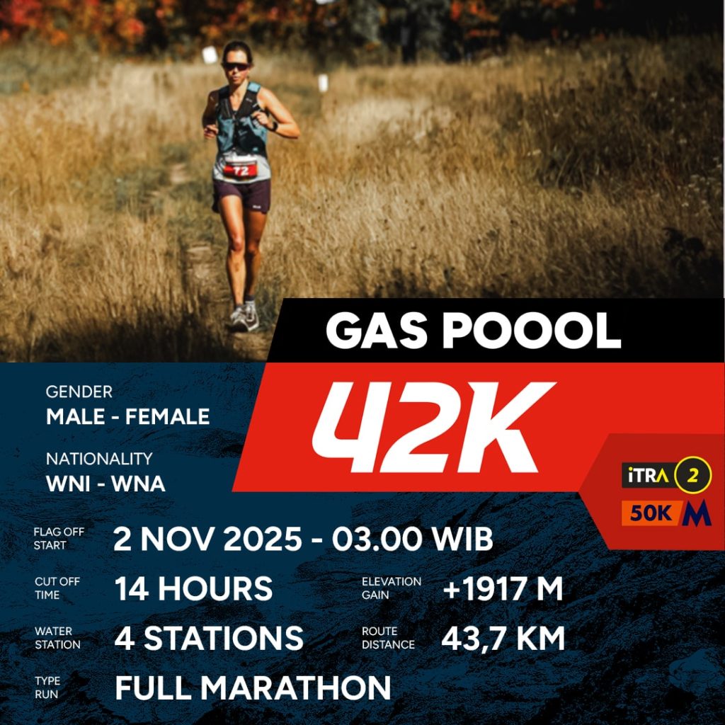 VOTCHA GAS POOOL 42K