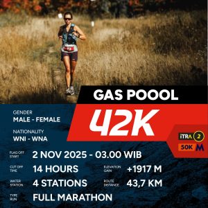 VOTCHA GAS POOOL 42K