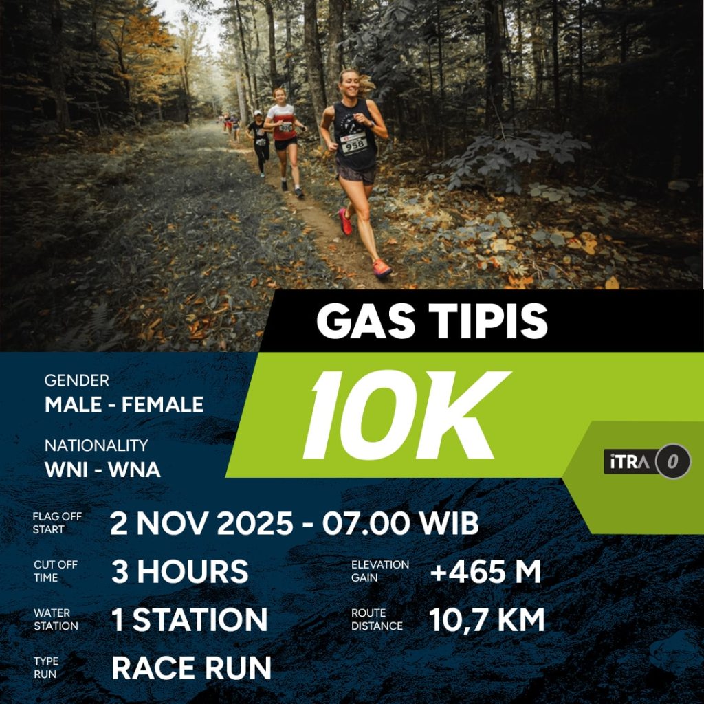 VOTCHA GAS TIPIS 10K