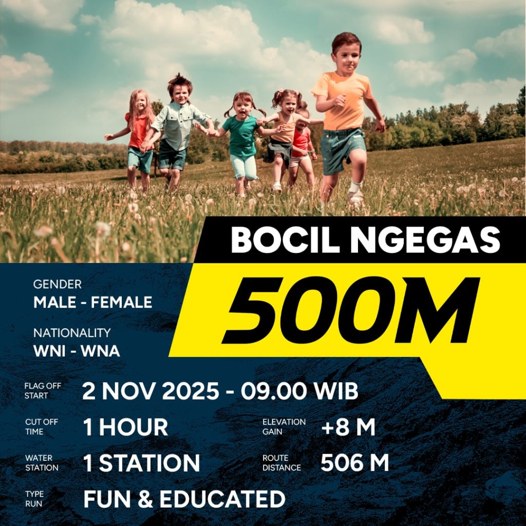 VOTCHA BOCIL NGEGAS 500M